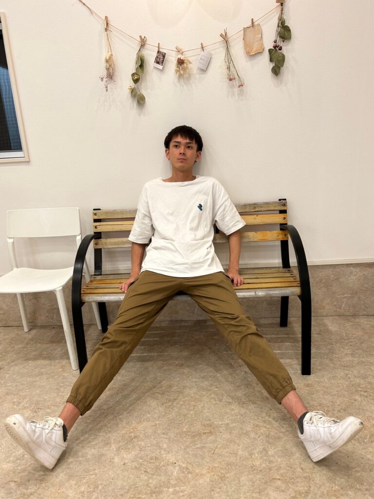 ニックネーム決定！！