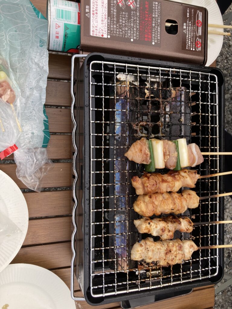 『夏の思い出』