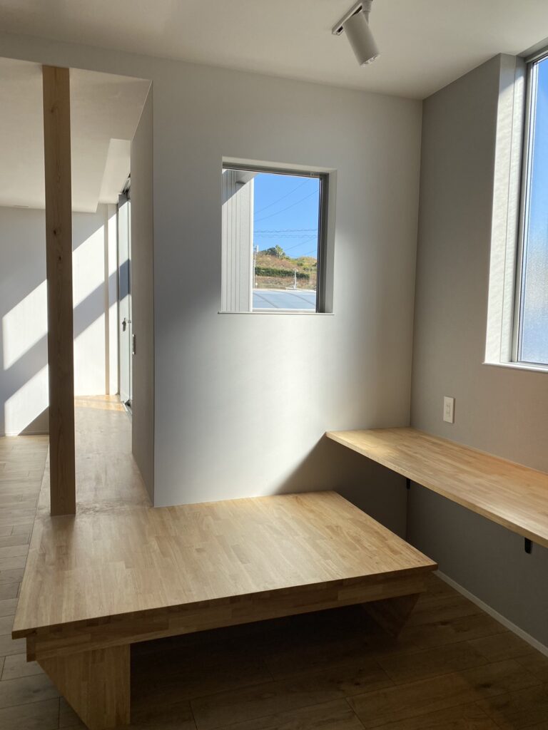 書斎スペースのご紹介(*´▽｀*)