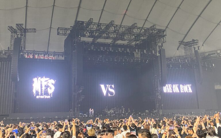 続・東京旅行Day１