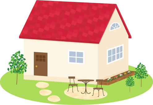 新築を建てる際、これはお庭におすすめ！！