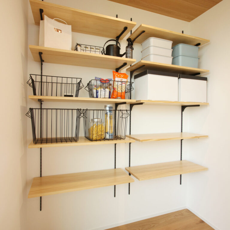 色決めのすすめ（？）　ーパントリー編ー