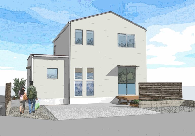 3/23・3/24　新築完成見学会開催！≪下万呂タウン≫