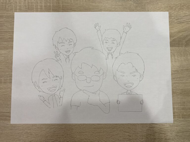 江戸ポップスケッチジャンプのオタク日記