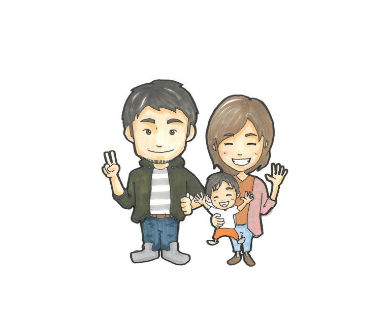 高垣の日々、日々。～ほのぼのイラスト作者の正体～