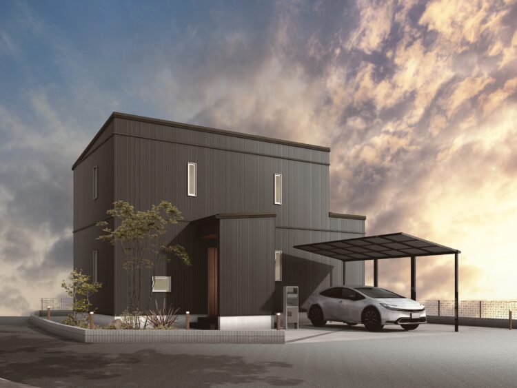 キッチンが司令塔!家事ラクでエコなおうち 完成見学会