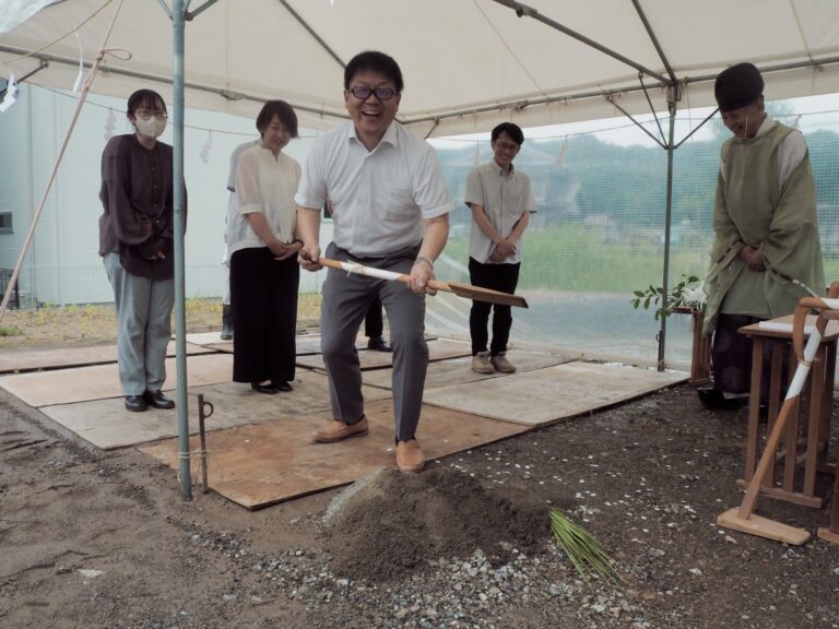 高垣の日々、日々。～平屋モデルハウスができるまで①～