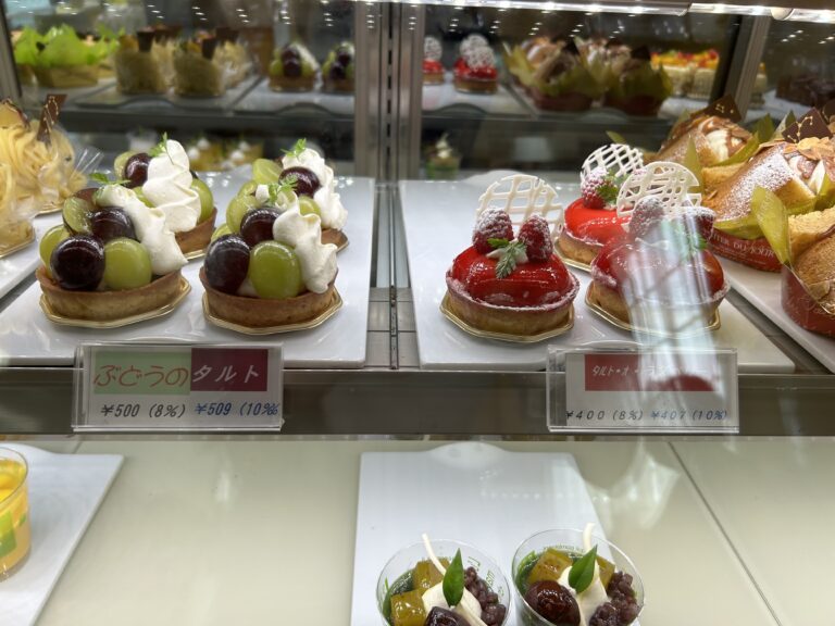 🍒いつも美味しそうなケーキたち