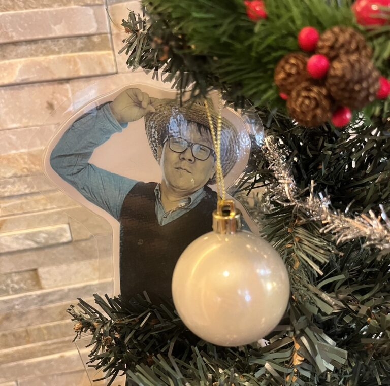 高垣工務店　クリスマスver