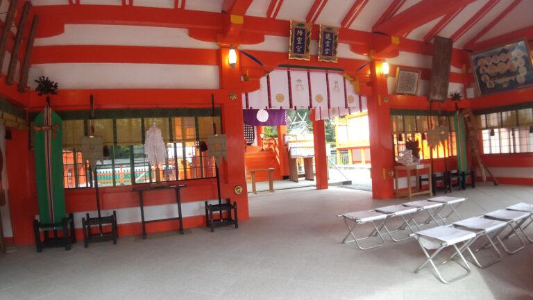 TAKEちゃんの あちこち町散策3 – 新宮市