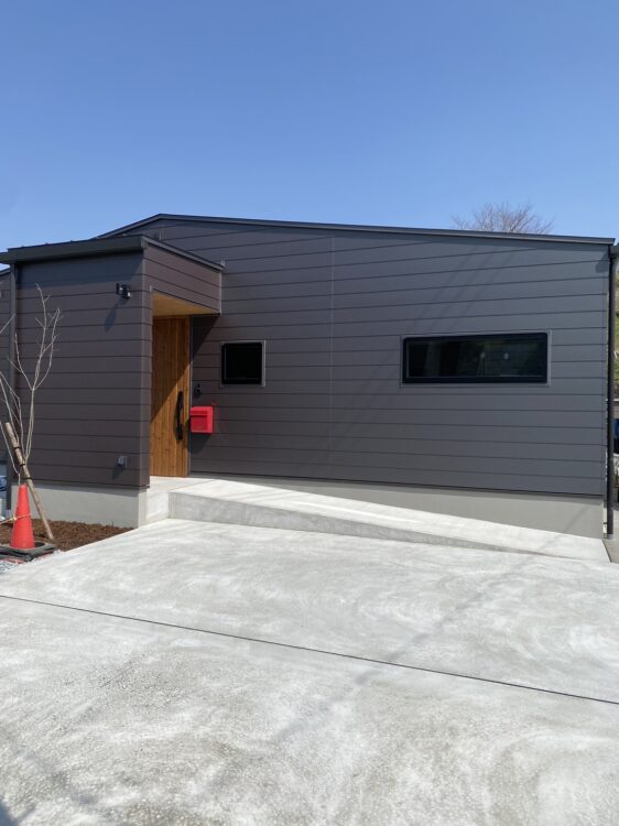 一緒でもひとりでも楽しい平屋のおうち