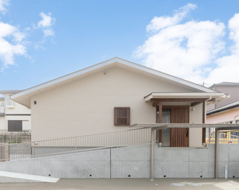 これからのふたり時間を、静かに心地よく過ごせる平屋のおうち