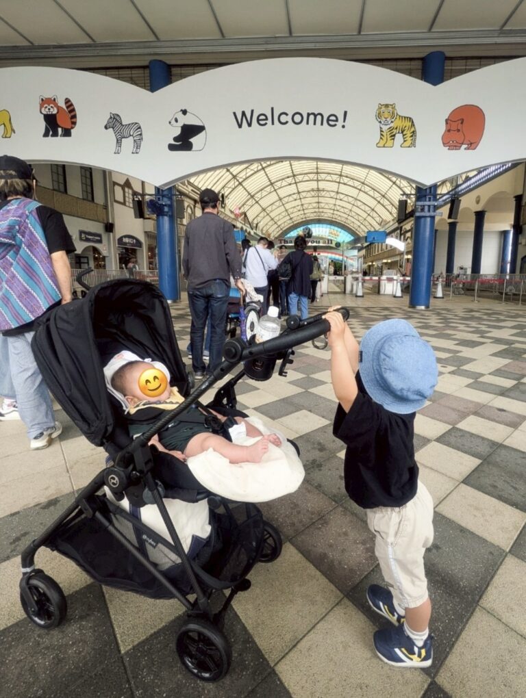 アドベンチャーワールド！！！