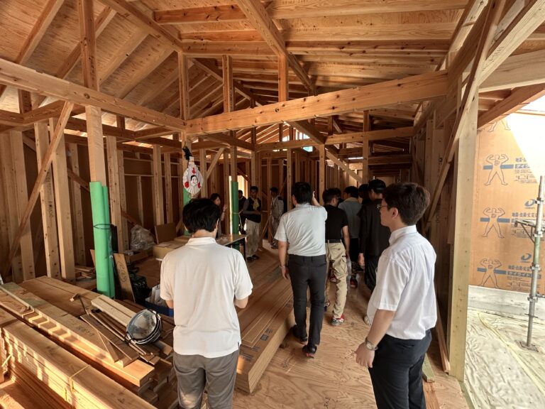 おうちづくりは街づくりだなって思いました🏡