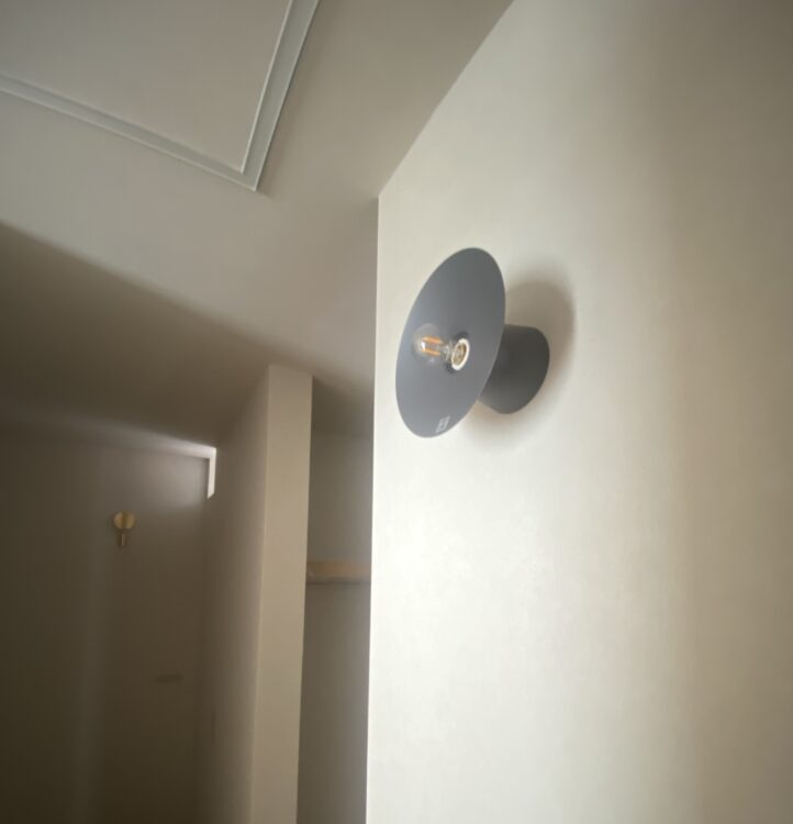 高垣の日々、日々。～平屋モデルハウスの照明～