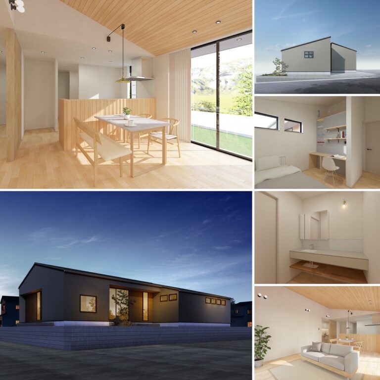 高垣の日々、日々。～いよいよ平屋モデルハウスOPEN！～