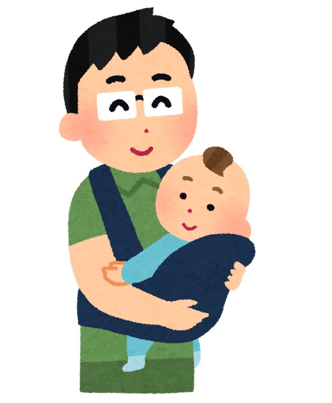 エドの目指せイクメン日記