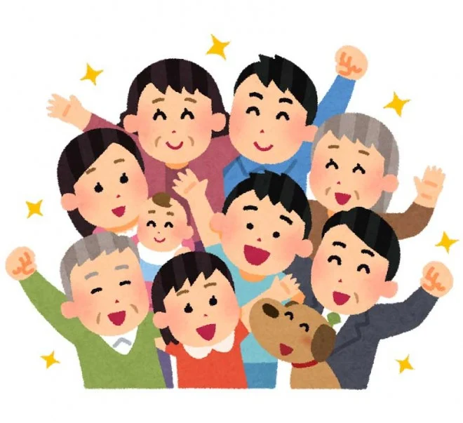 『いえと家族と愛の物語④　ー泣いて笑って人生トゥゲザー。ー』